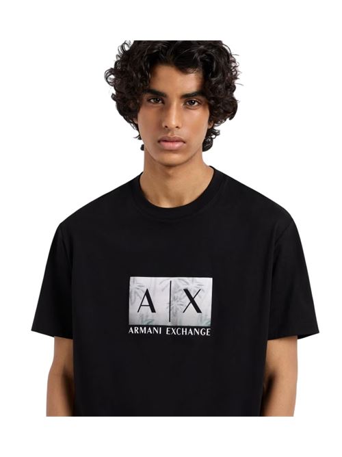 XM000555UC001 NERO ARMANI EXCHANGE | XM000555UC001 NERO